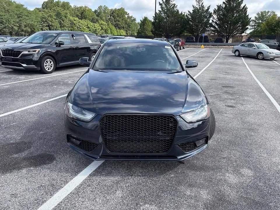 2013 Audi B8 A4 - Image 2 of 13
