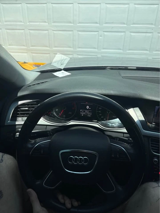 2013 Audi B8 A4 - Image 6 of 6