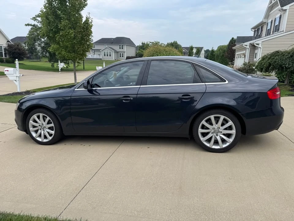 2013 Audi B8 A4 - Image 2 of 20