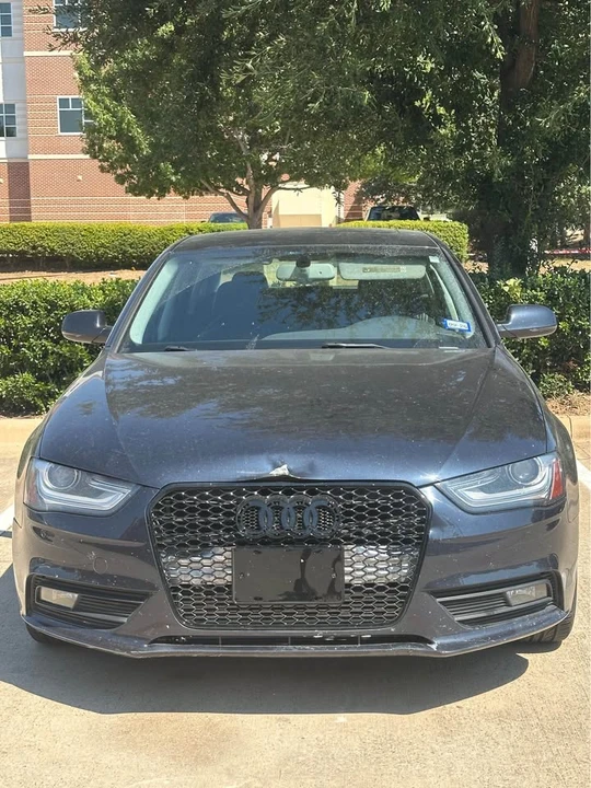 2013 Audi B8 A4 - Image 2 of 19