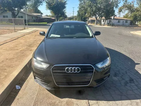 2013 Audi A4 2.0T Premium Sedan 4D