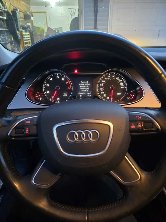 2013 Audi B8 A4 - Image 7 of 8