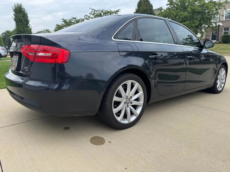 2013 Audi B8 A4 - Image 5 of 20