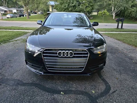 2013 Audi A4 2.0T Premium Sedan 4D