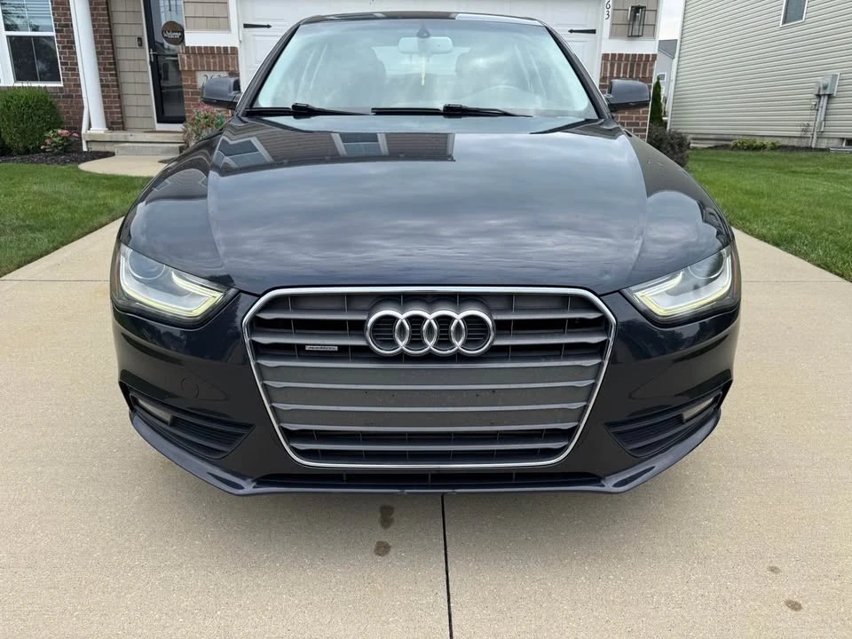2013 Audi B8 A4 - Image 8 of 20