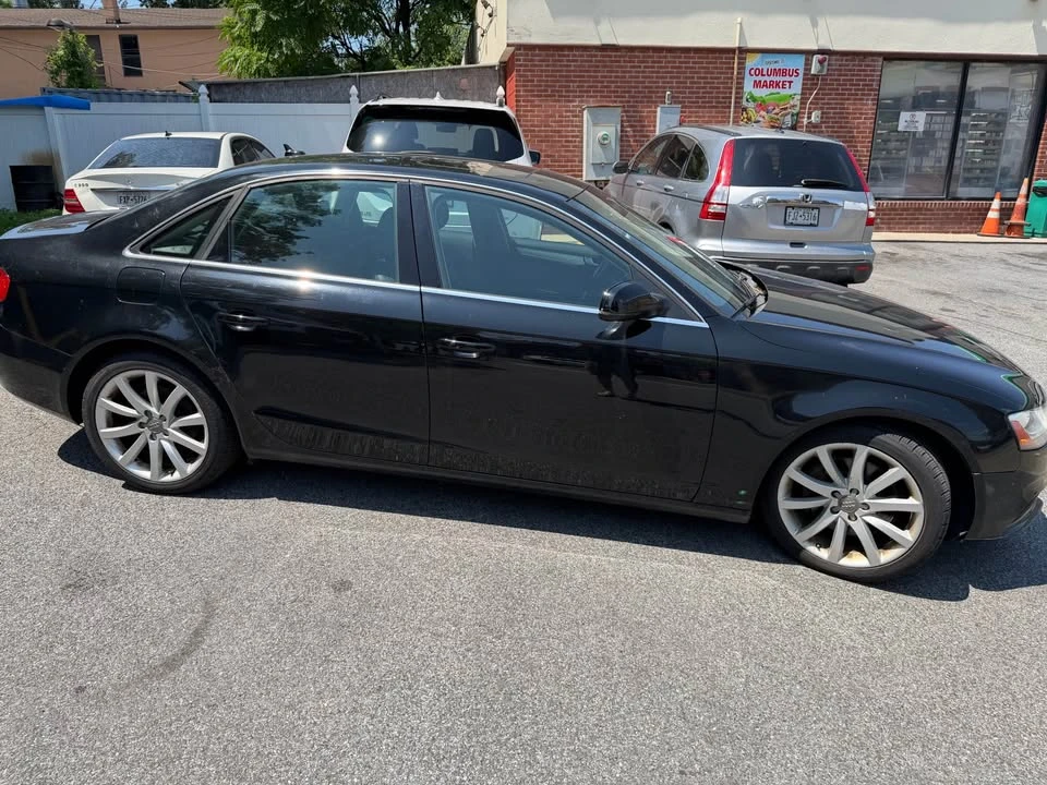 2013 Audi B8 A4 - Image 4 of 17