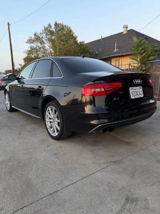 2013 Audi B8 A4 - Image 11 of 15