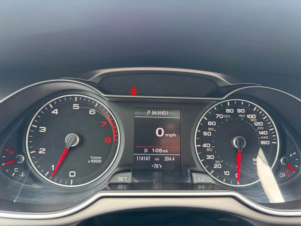2013 Audi B8 A4 - Image 19 of 20