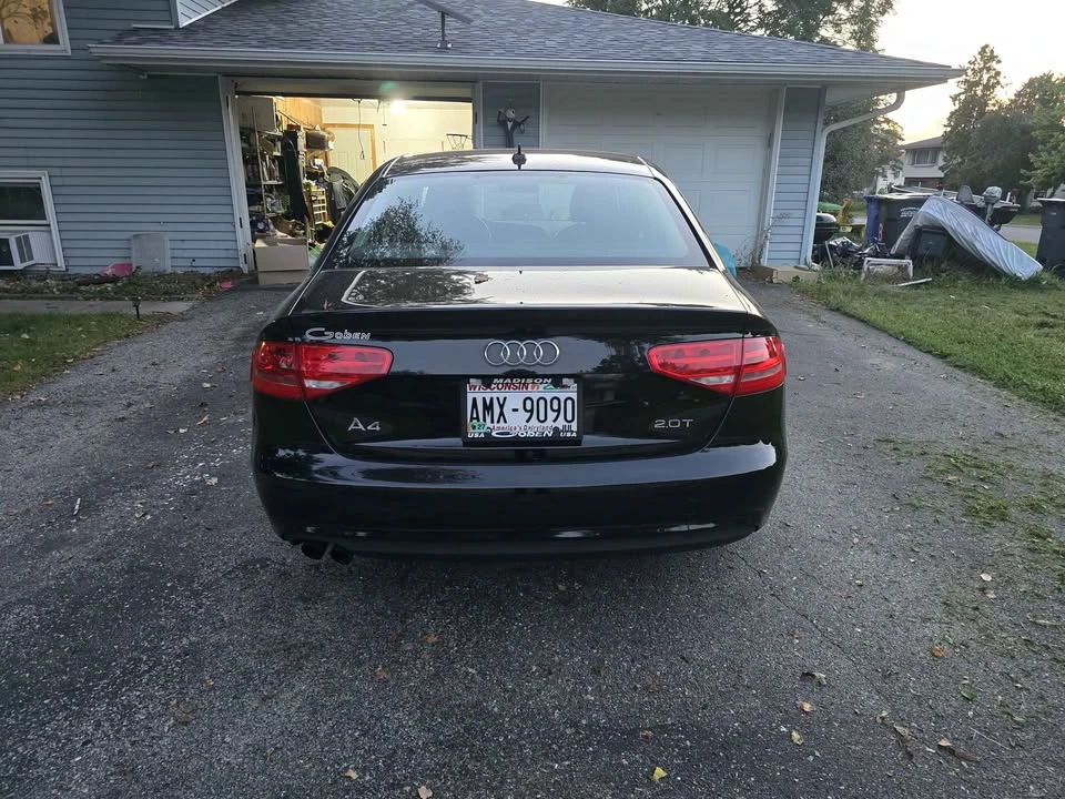 2013 Audi B8 A4 - Image 3 of 8