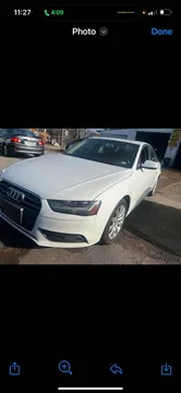2013 Audi A4 2.0T Premium Sedan 4D