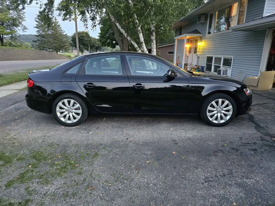 2013 Audi B8 A4 - Image 4 of 8