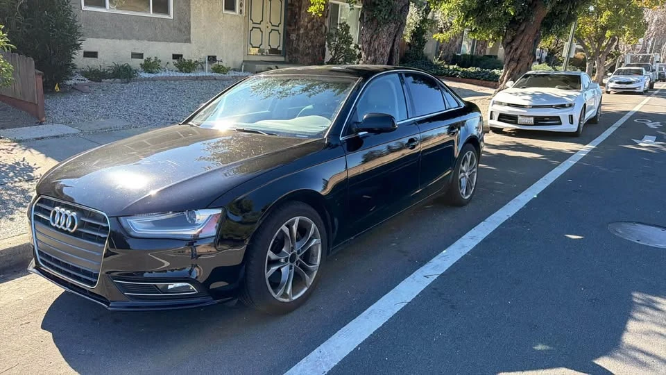 2013 Audi B8 A4 - Image 2 of 3