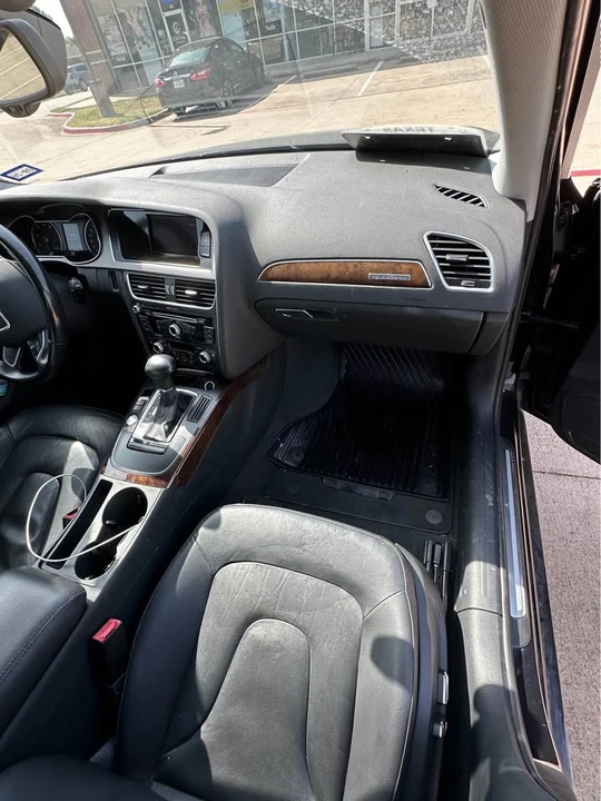 2013 Audi B8 A4 - Image 16 of 19