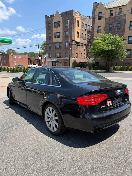 2013 Audi B8 A4 - Image 7 of 17