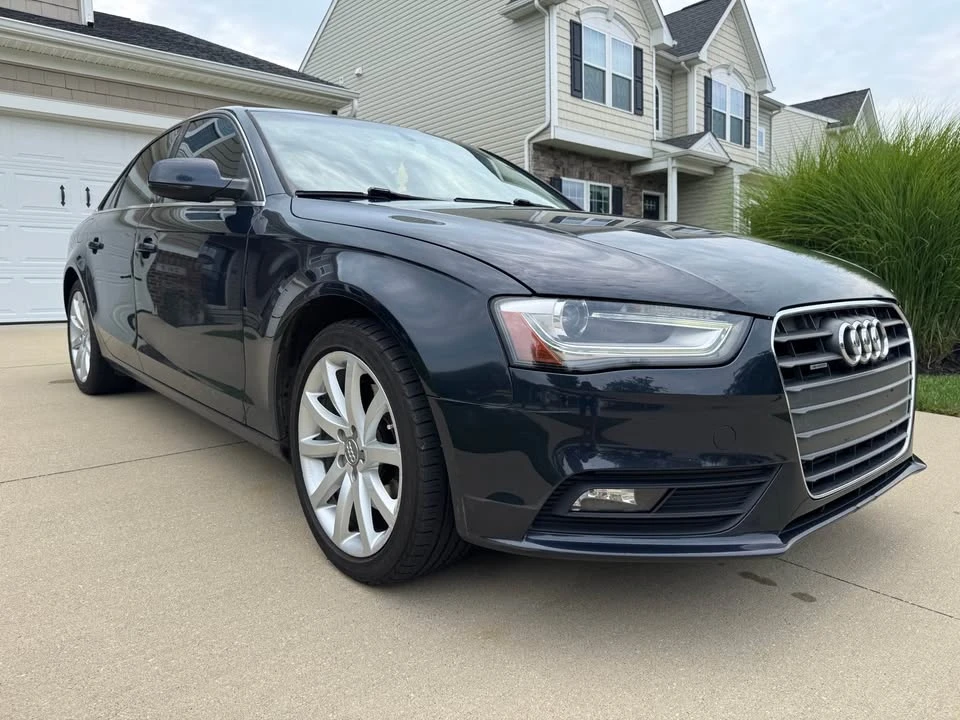 2013 Audi B8 A4 - Image 7 of 20