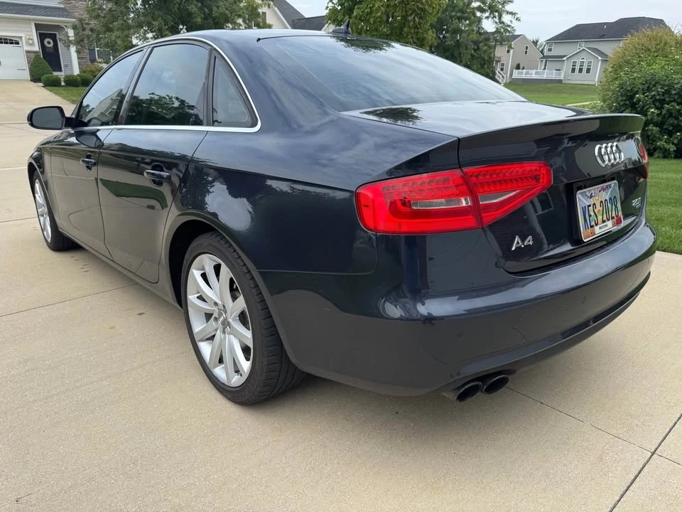 2013 Audi B8 A4 - Image 3 of 20