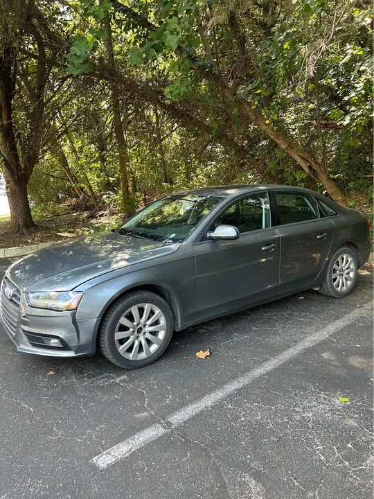 2013 Audi B8 A4 - Image 2 of 9