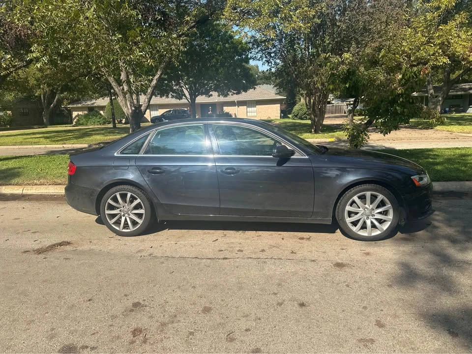 2013 Audi B8 A4 - Image 5 of 19