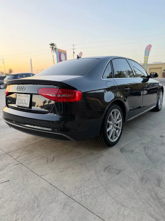2013 Audi B8 A4 - Image 2 of 15