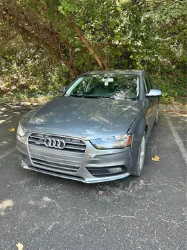 2013 Audi A4 2.0T Premium Sedan