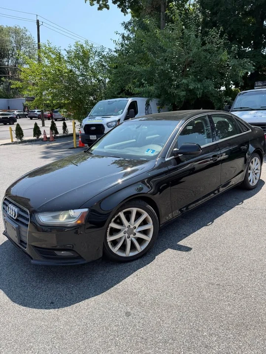 2013 Audi B8 A4 - Image 9 of 17