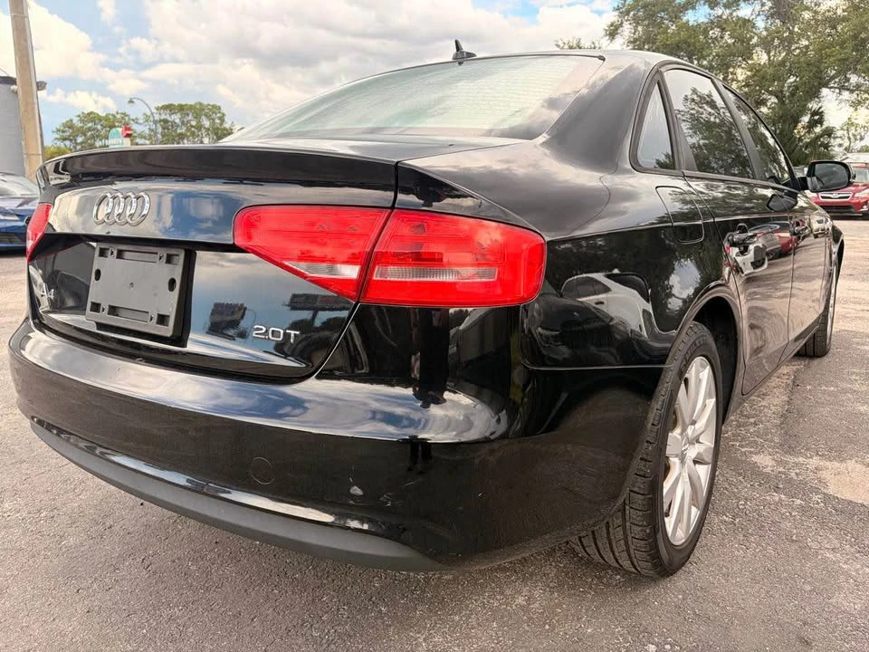 2013 Audi B8 A4 - Image 2 of 8