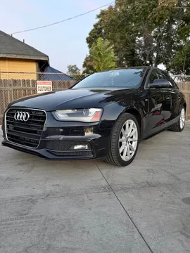 2013 Audi A4 2.0T Premium Sedan 4D