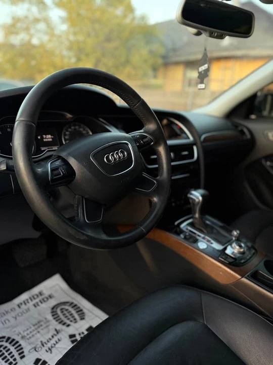 2013 Audi B8 A4 - Image 3 of 15