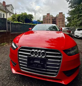 2013 Audi A4 2.0T Premium Sedan 4D