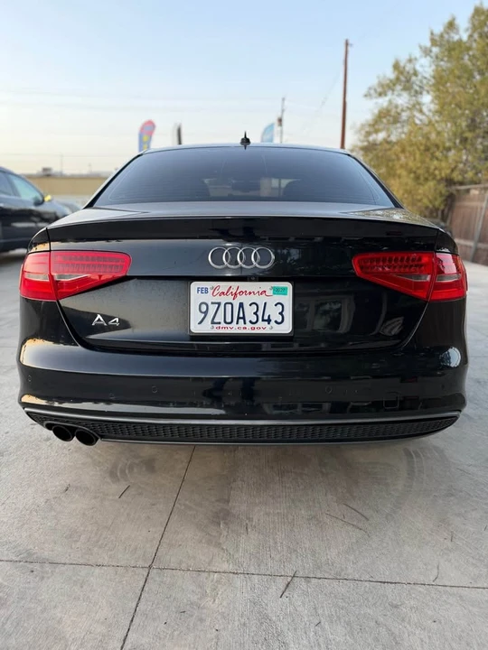 2013 Audi B8 A4 - Image 10 of 15