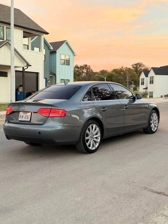 2013 Audi B8 A4 - Image 4 of 19