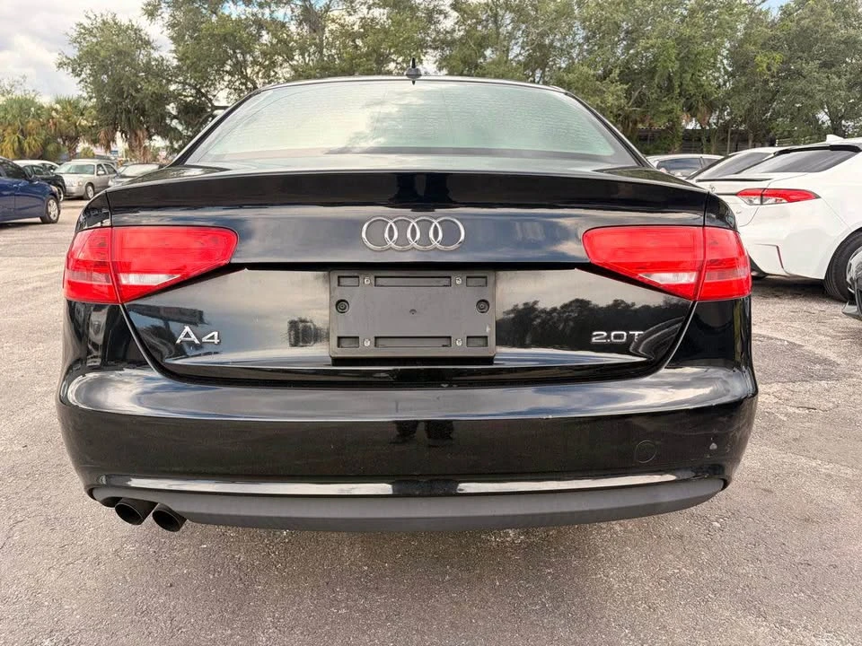 2013 Audi B8 A4 - Image 3 of 8