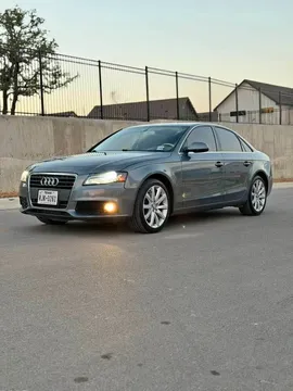 2013 Audi A4 2.0T Premium Sedan 4D