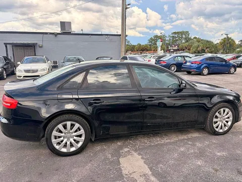 2013 Audi A4 2.0T Premium Sedan 4D