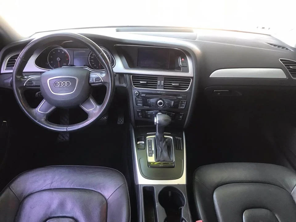 2013 Audi B8 A4 - Image 11 of 16