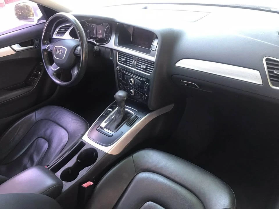 2013 Audi B8 A4 - Image 8 of 16