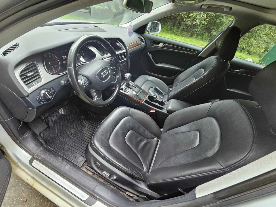 2013 Audi B8 A4 - Image 8 of 11