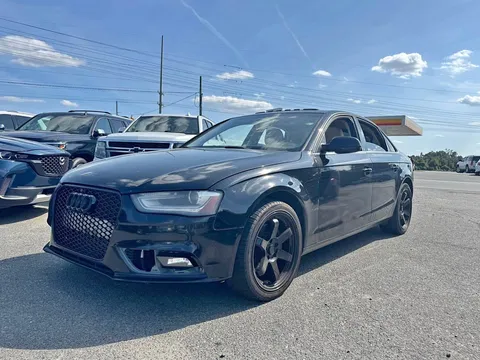2013 Audi A4 2.0T Premium Sedan 4D