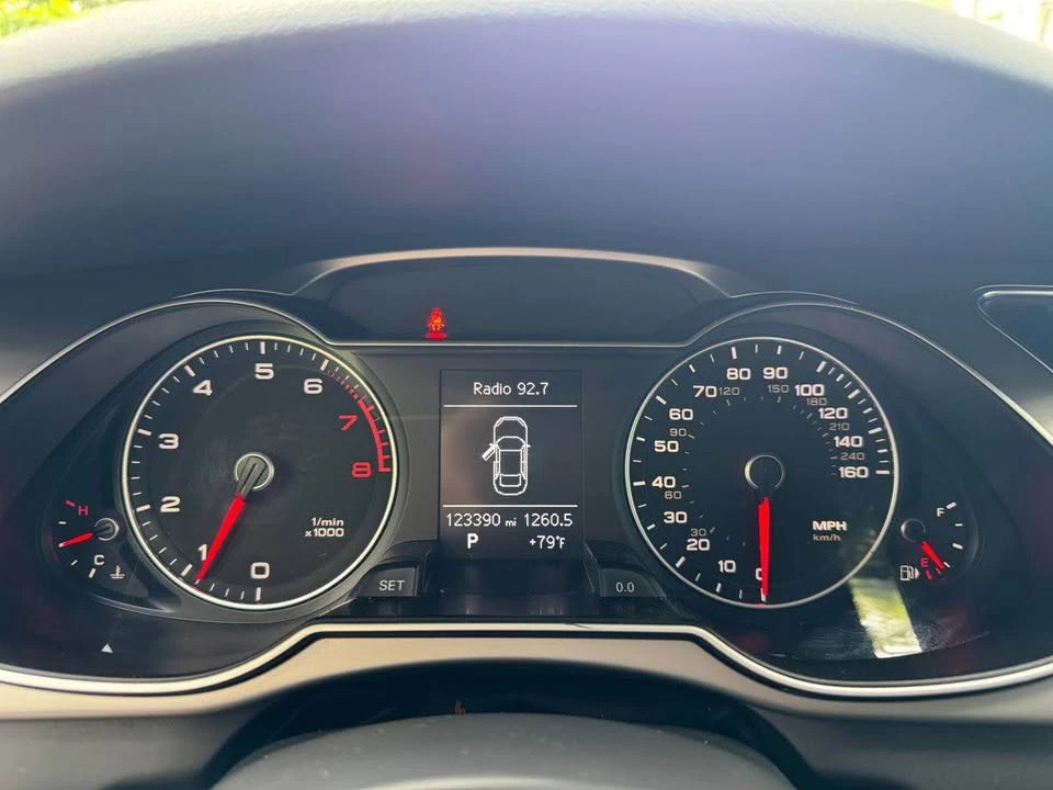 2013 Audi B8 A4 - Image 11 of 11