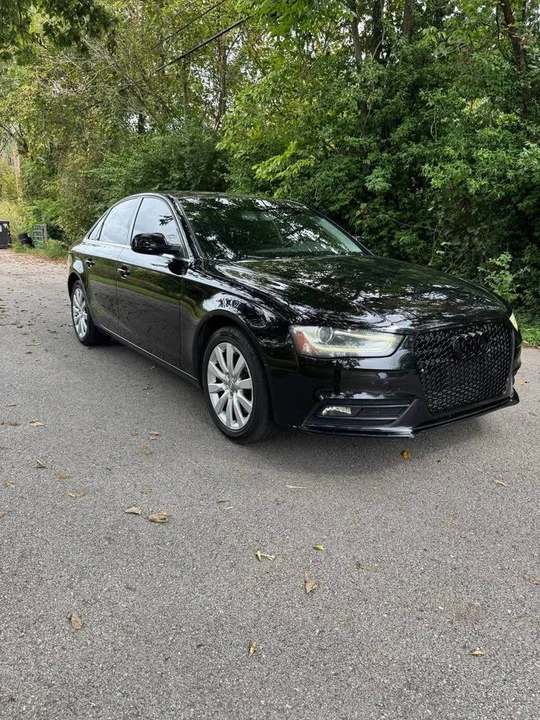2013 Audi B8 A4 - Image 3 of 11