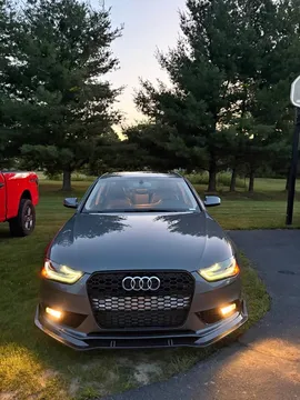 2013 Audi A4 2.0T Premium Sedan 4D