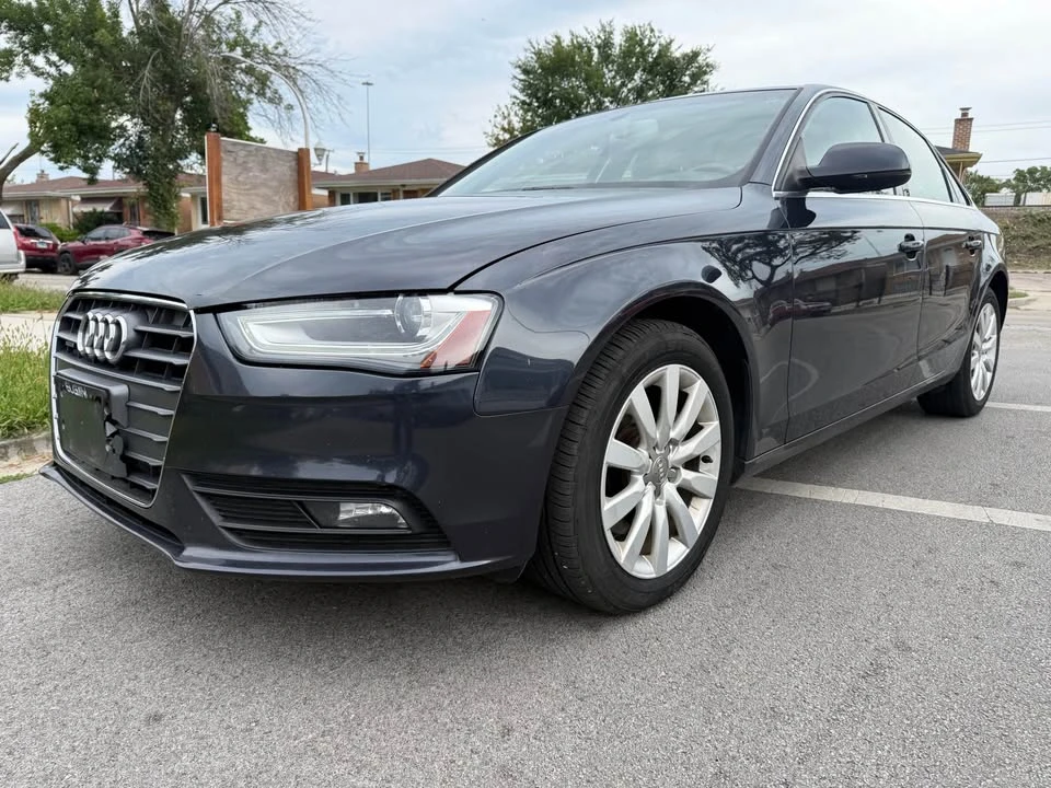 2013 Audi B8 A4 - Image 2 of 17