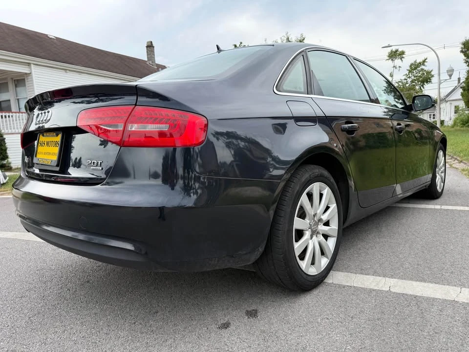 2013 Audi B8 A4 - Image 4 of 17