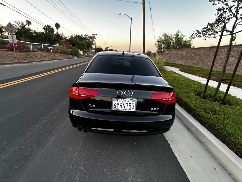 2013 Audi B8 A4 - Image 11 of 13