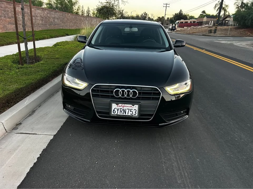 2013 Audi B8 A4 - Image 13 of 13