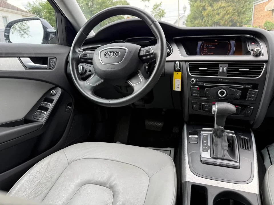 2013 Audi B8 A4 - Image 8 of 17