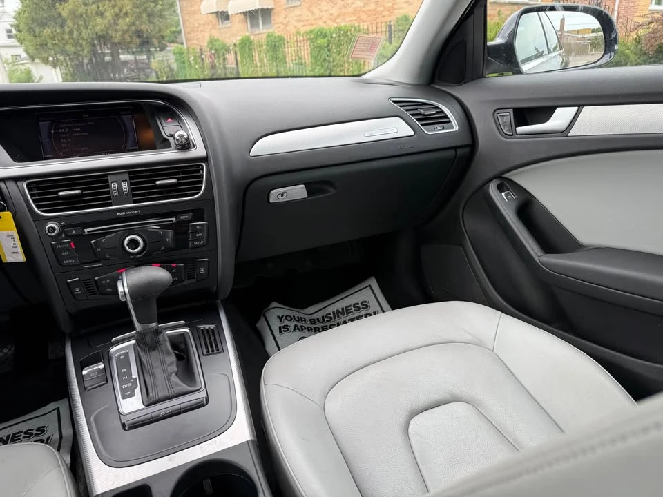 2013 Audi B8 A4 - Image 7 of 17