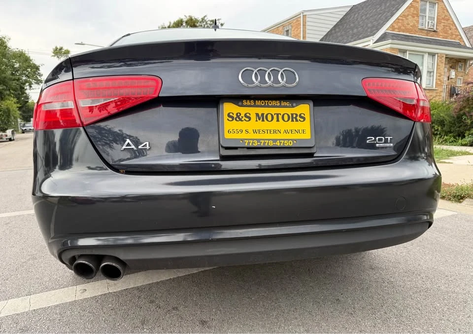 2013 Audi B8 A4 - Image 5 of 17