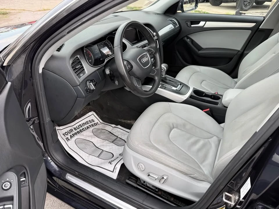 2013 Audi B8 A4 - Image 17 of 17