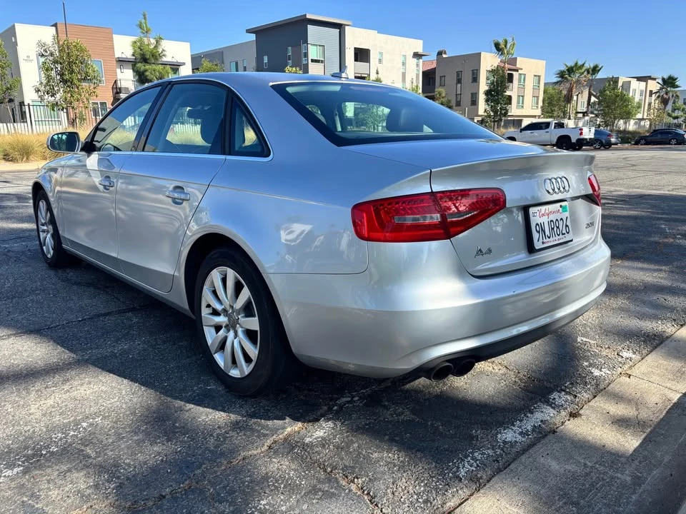 2013 Audi B8 A4 - Image 7 of 15